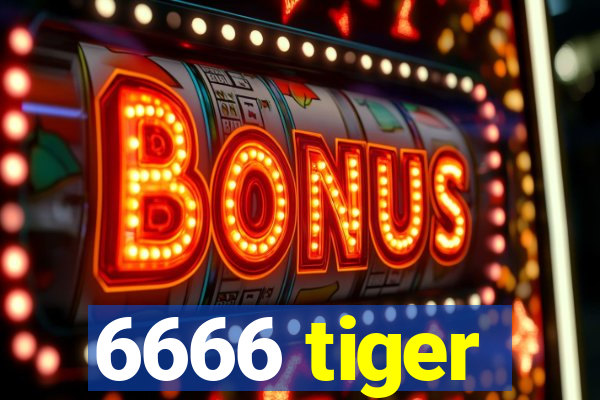 6666 tiger